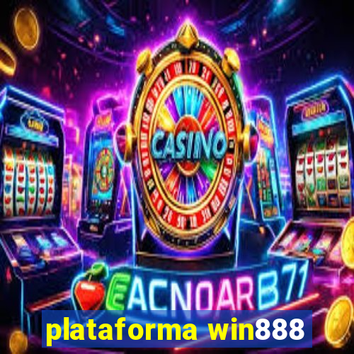 plataforma win888