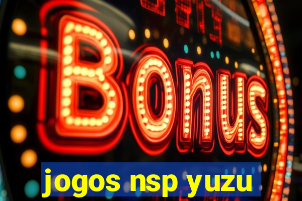 jogos nsp yuzu