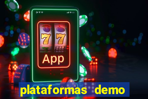 plataformas demo para jogar