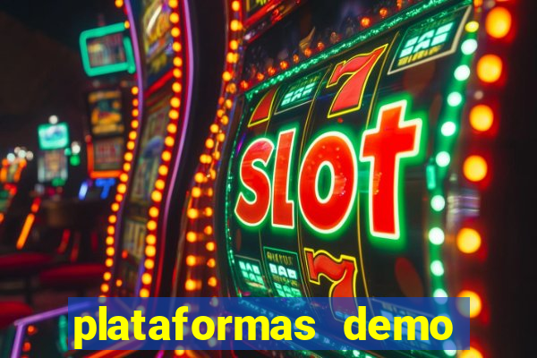 plataformas demo para jogar