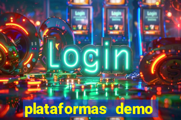 plataformas demo para jogar