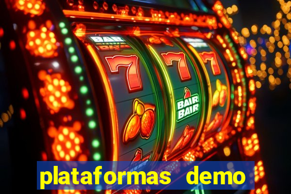 plataformas demo para jogar