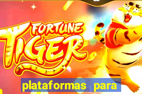 plataformas para ganhar dinheiro jogando