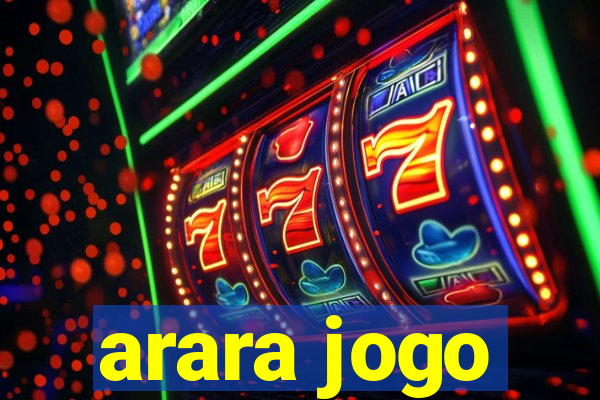 arara jogo