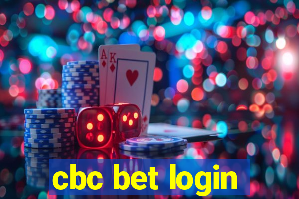 cbc bet login