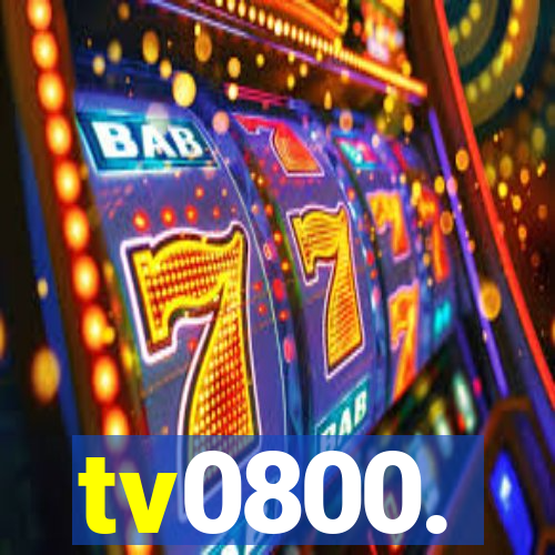 tv0800.