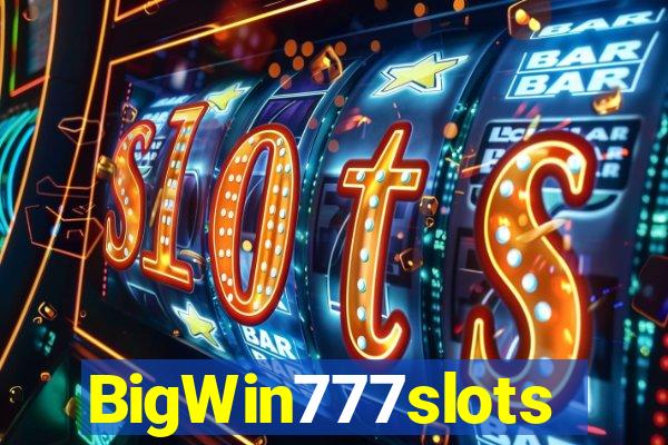 BigWin777slots