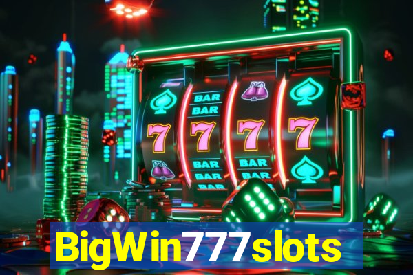 BigWin777slots