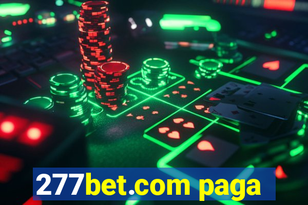 277bet.com paga