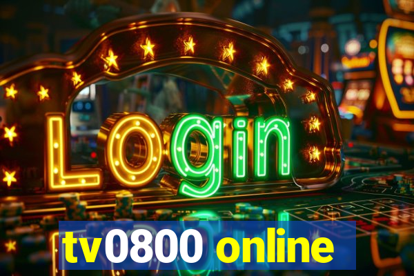 tv0800 online