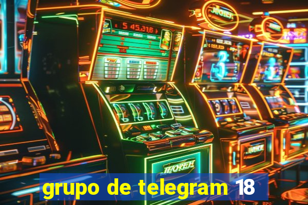 grupo de telegram 18