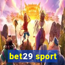 bet29 sport