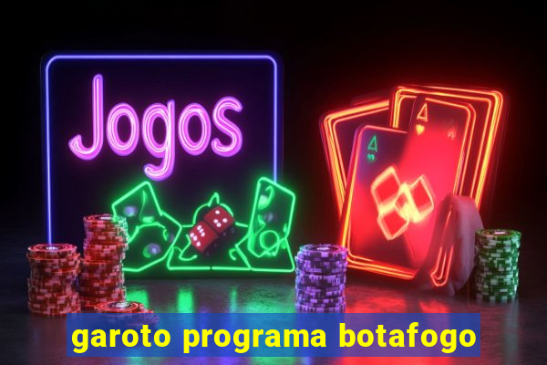 garoto programa botafogo