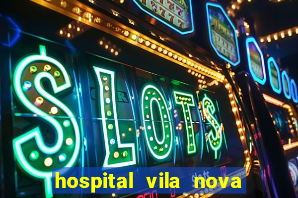 hospital vila nova porto alegre horario de visita