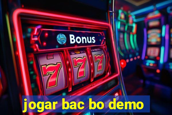 jogar bac bo demo