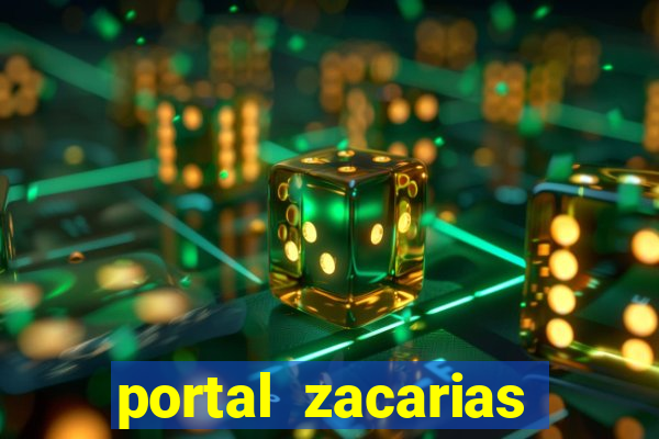 portal zacarias maloqueiro cavando sua propria cova