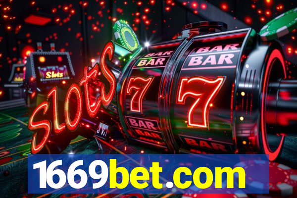 1669bet.com