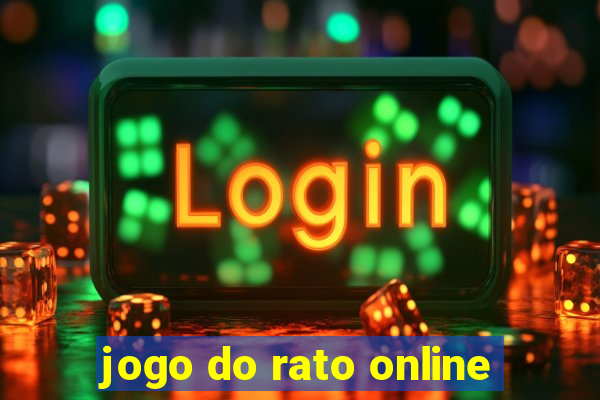 jogo do rato online