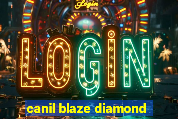 canil blaze diamond