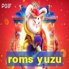 roms yuzu