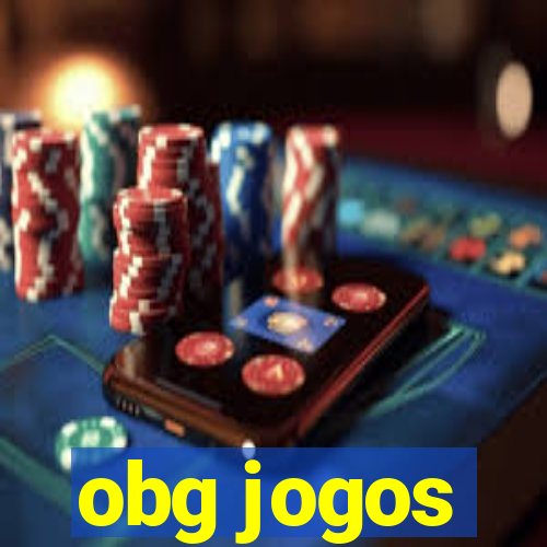 obg jogos