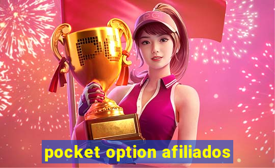 pocket option afiliados