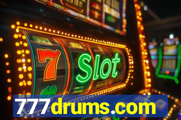 777drums.com