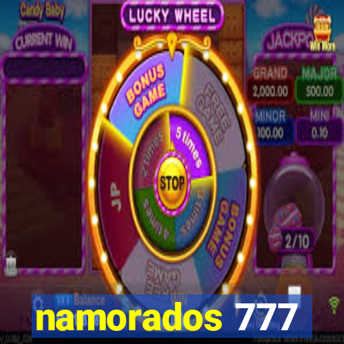 namorados 777