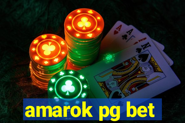 amarok pg bet