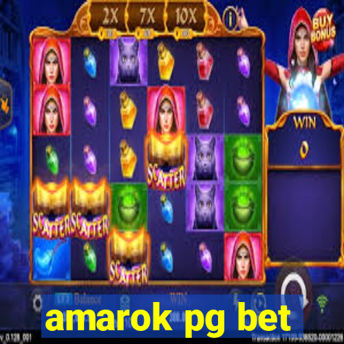 amarok pg bet