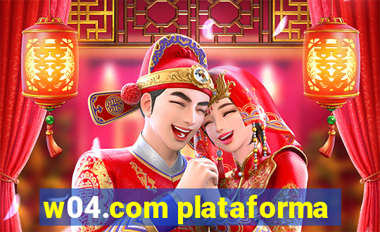 w04.com plataforma