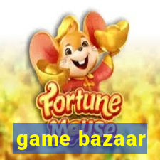 game bazaar