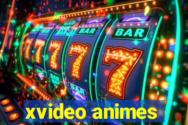 xvideo animes