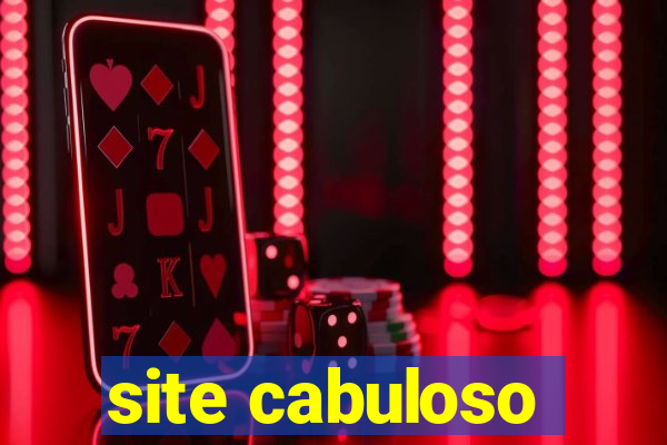 site cabuloso