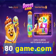 80 game.com