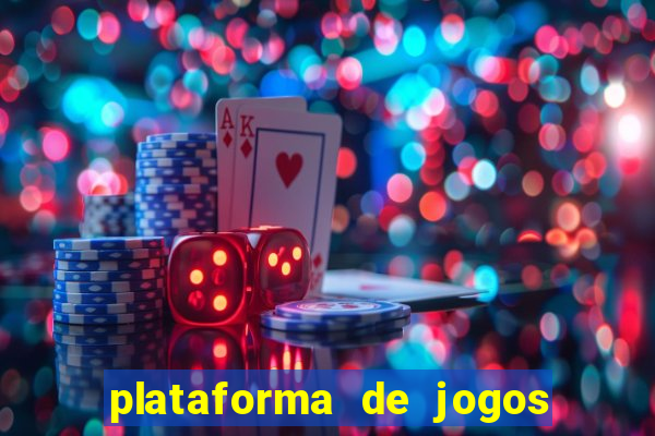 plataforma de jogos de aposta demo