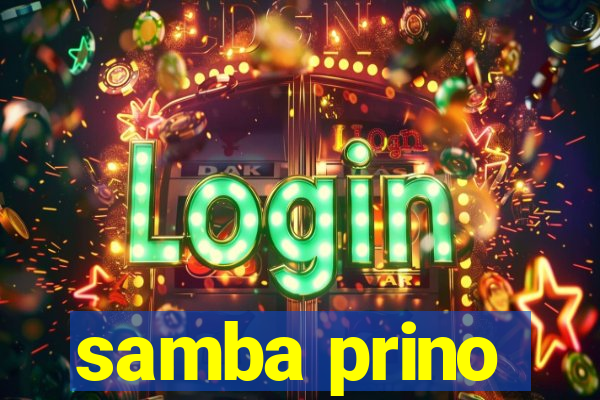 samba prino