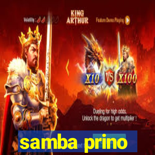 samba prino