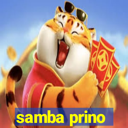 samba prino