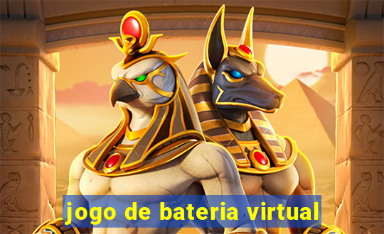 jogo de bateria virtual