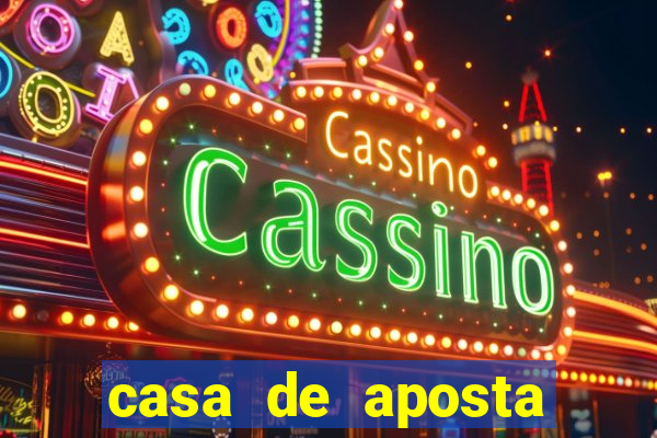 casa de aposta chinesa tigrinho