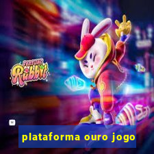 plataforma ouro jogo