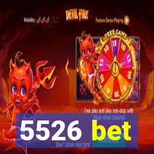 5526 bet