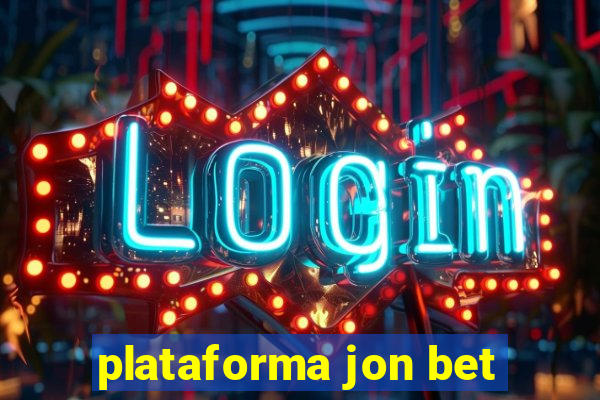 plataforma jon bet