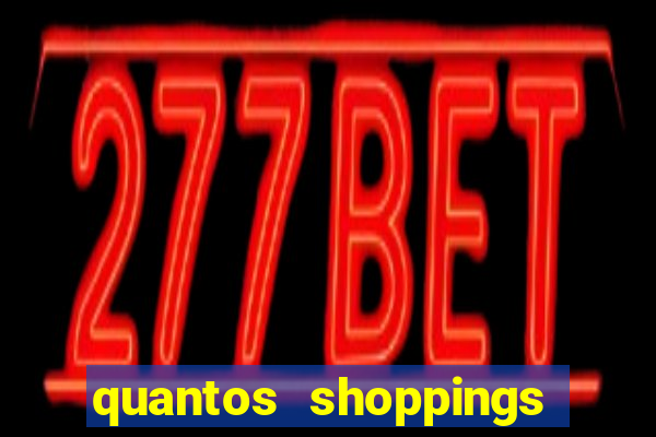 quantos shoppings tem em porto alegre