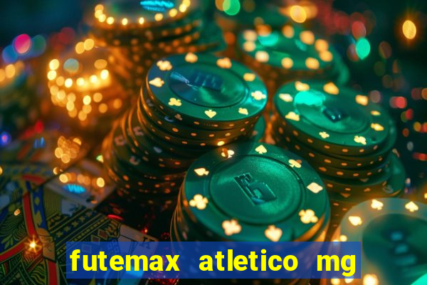 futemax atletico mg x flamengo