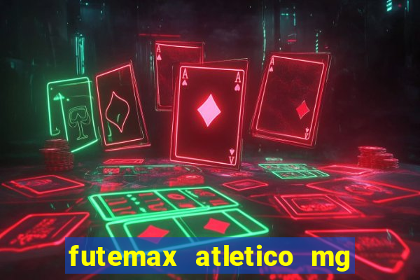 futemax atletico mg x flamengo