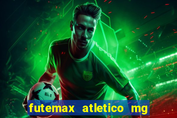 futemax atletico mg x flamengo