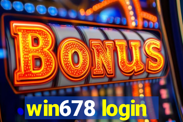 win678 login