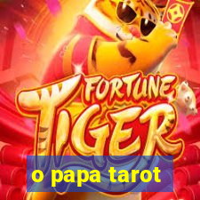 o papa tarot